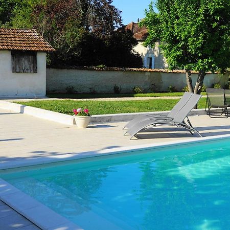 Challignac Le Chemin B&B 외부 사진