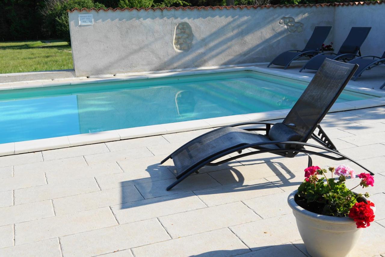 Challignac Le Chemin B&B 외부 사진