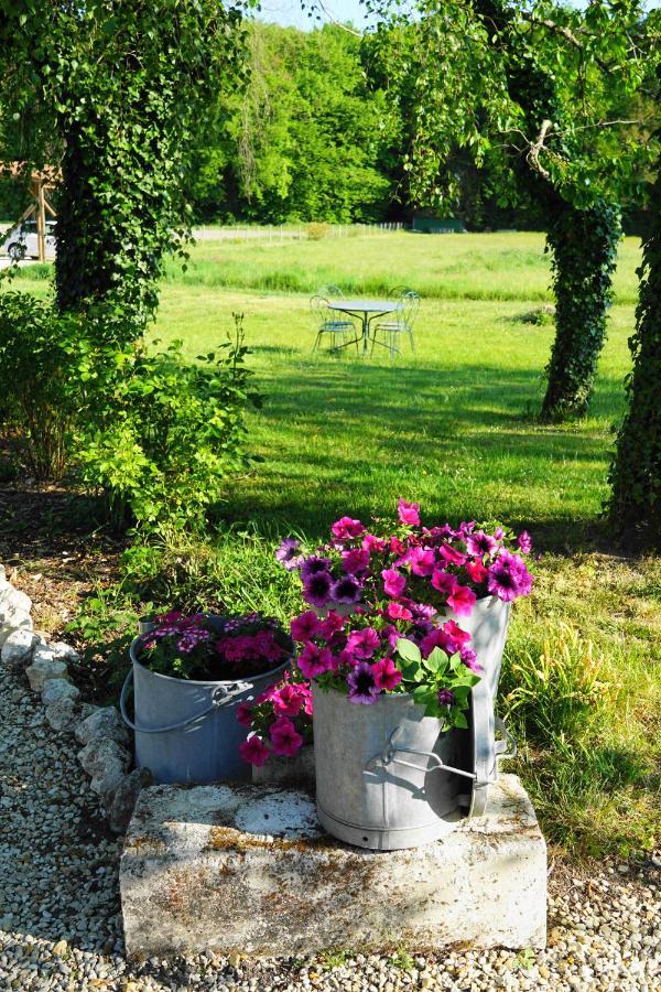Challignac Le Chemin B&B 외부 사진