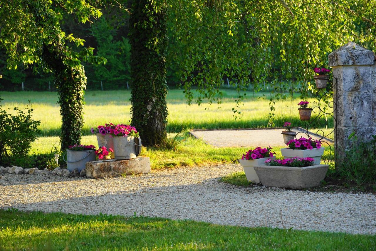 Challignac Le Chemin B&B 외부 사진