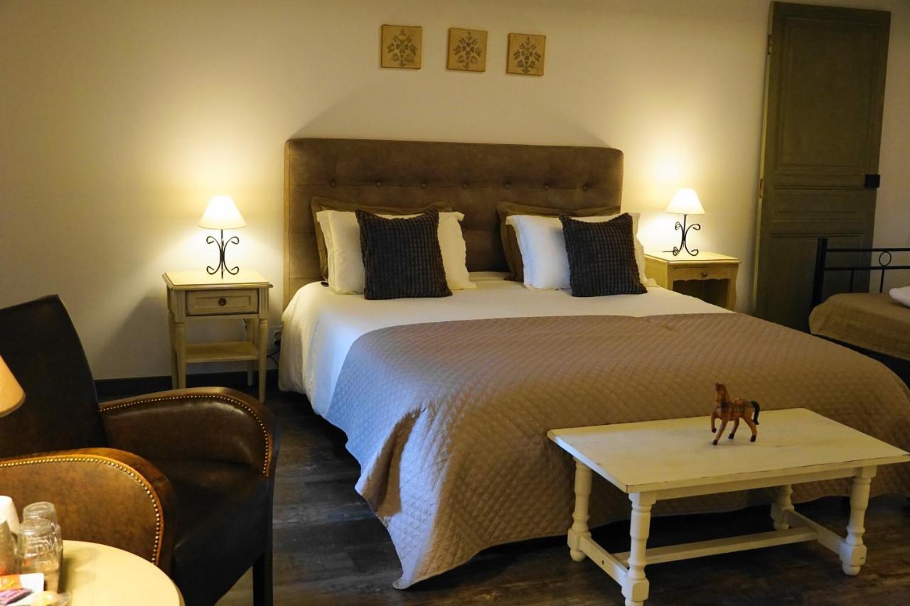 Challignac Le Chemin B&B 외부 사진