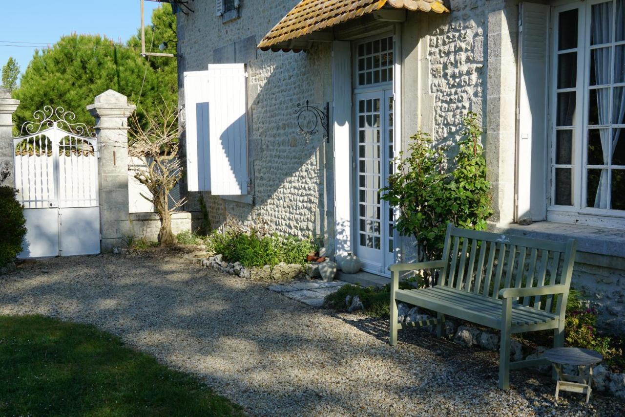 Challignac Le Chemin B&B 외부 사진