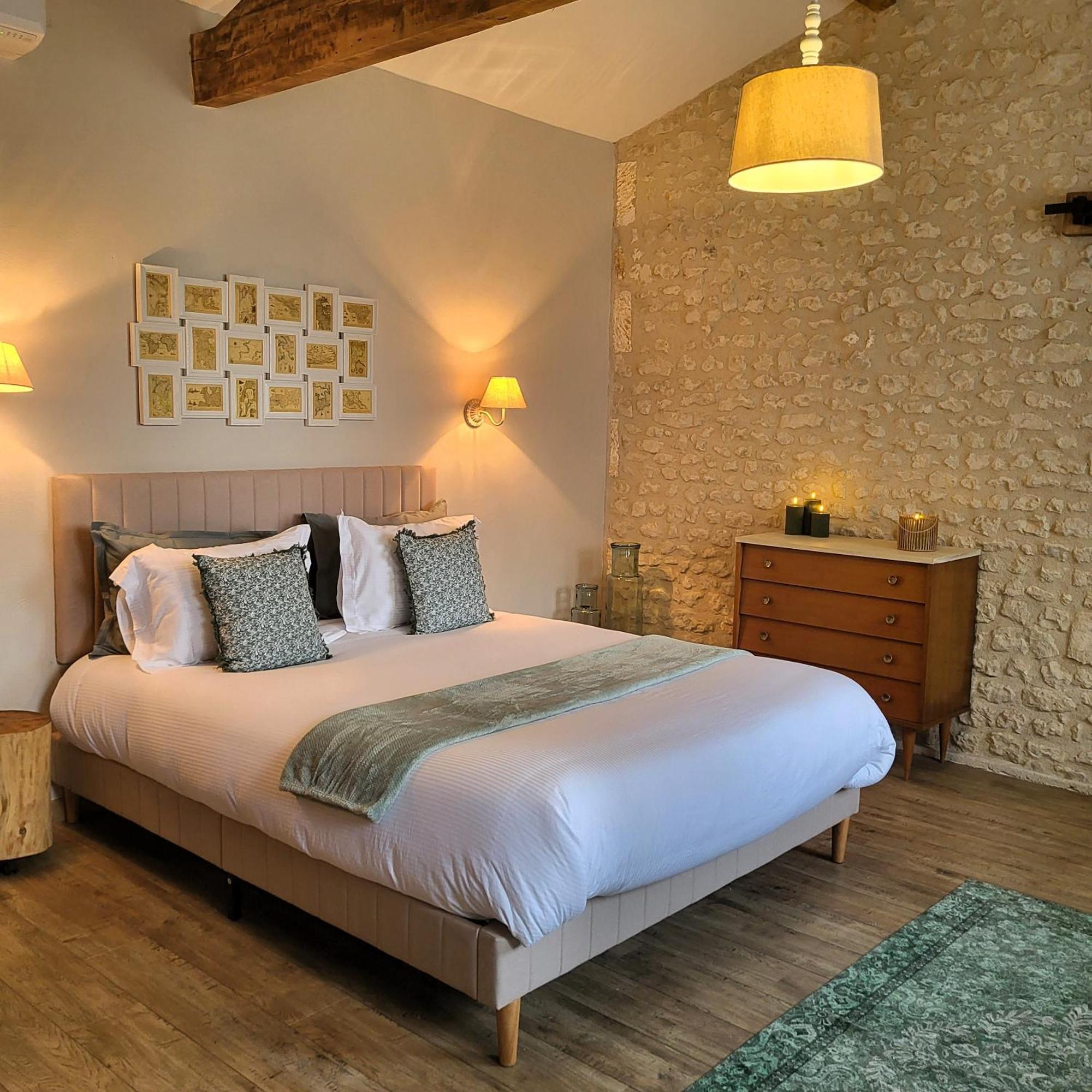 Challignac Le Chemin B&B 외부 사진