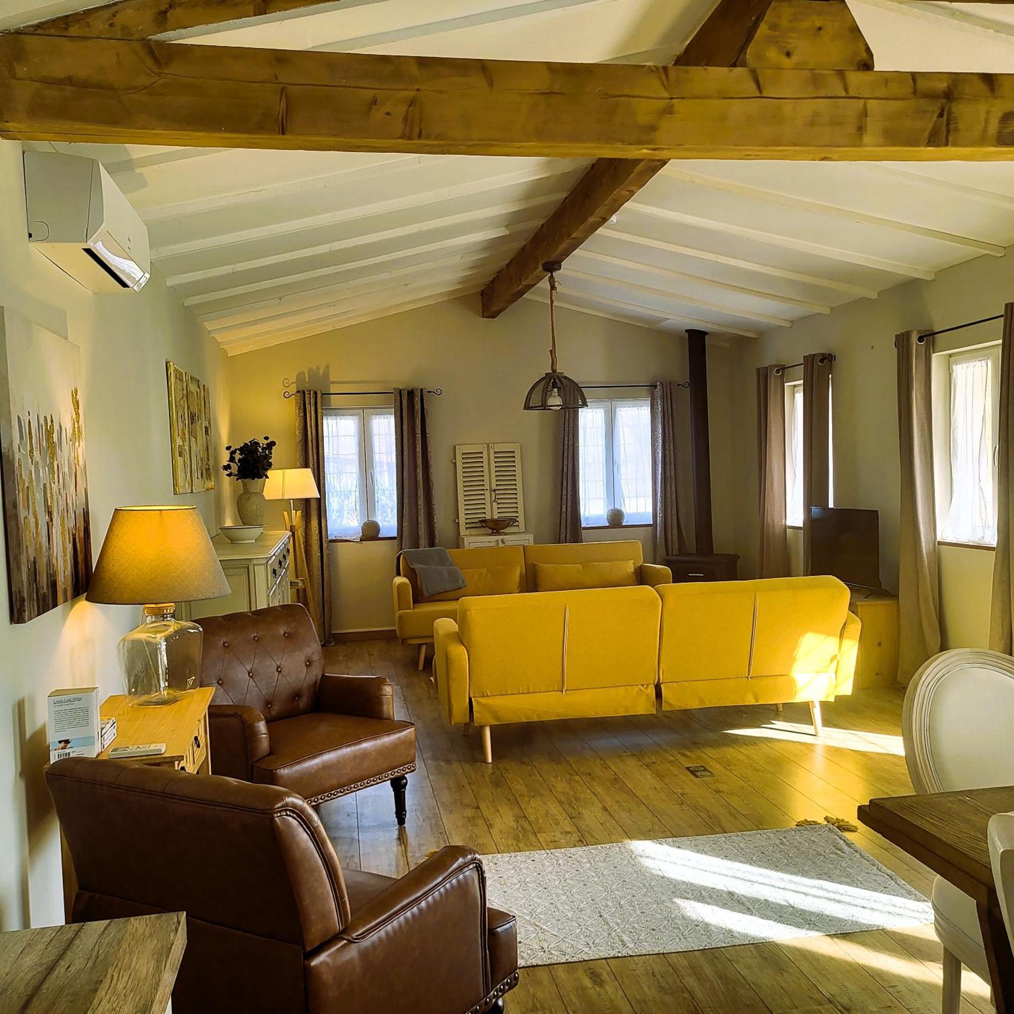 Challignac Le Chemin B&B 외부 사진