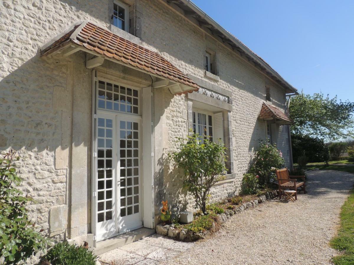 Challignac Le Chemin B&B 외부 사진