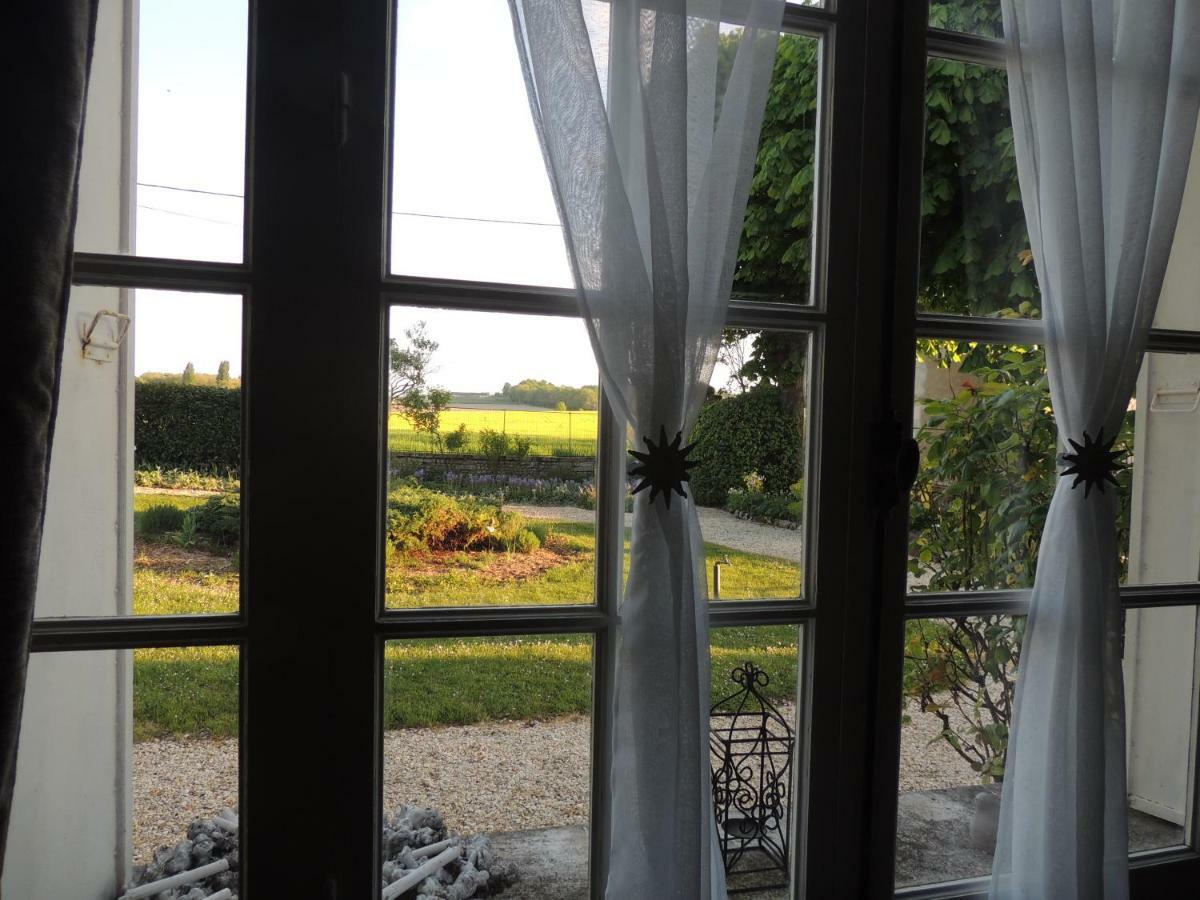 Challignac Le Chemin B&B 외부 사진