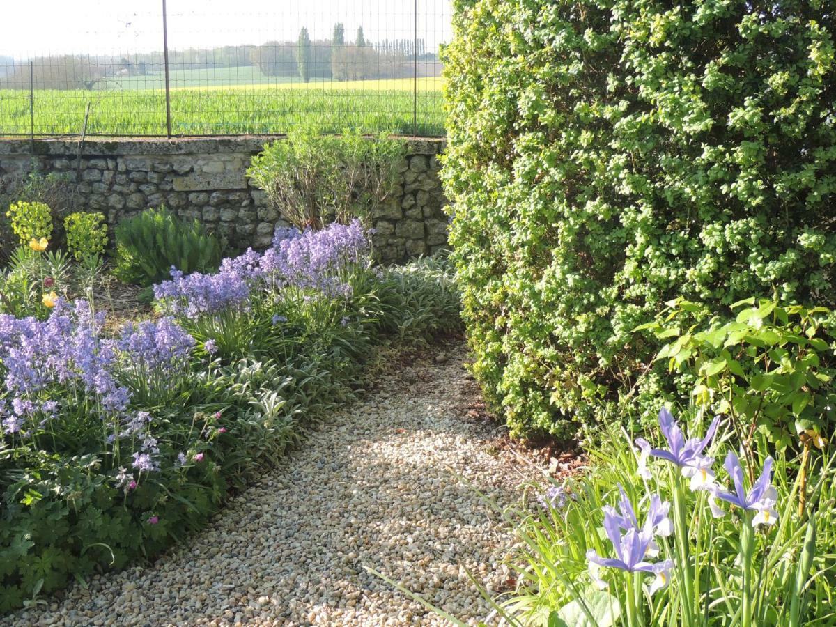 Challignac Le Chemin B&B 외부 사진