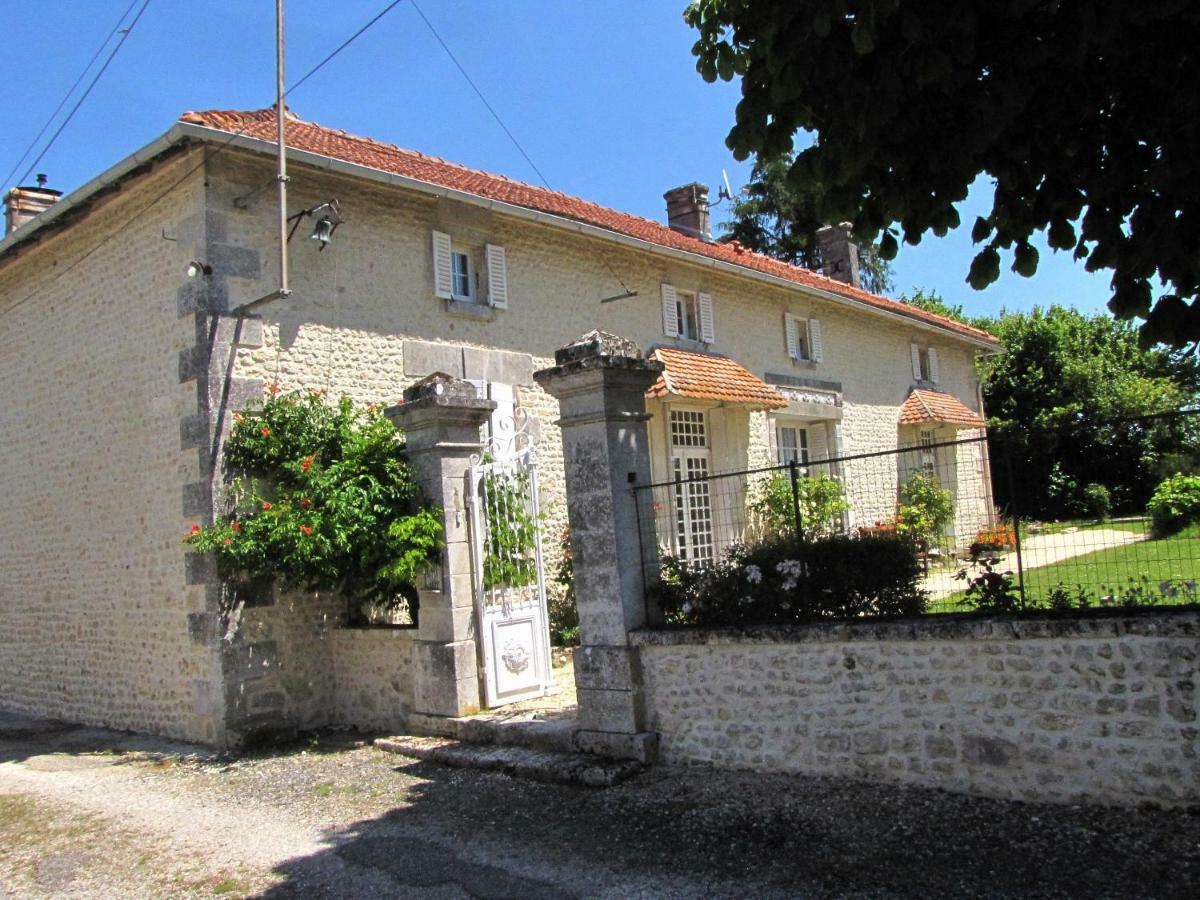 Challignac Le Chemin B&B 외부 사진