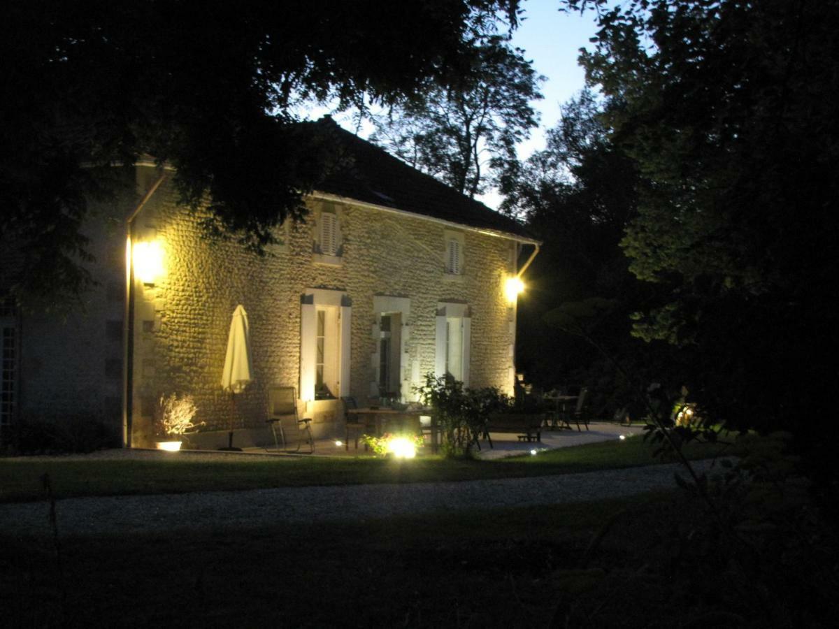 Challignac Le Chemin B&B 외부 사진