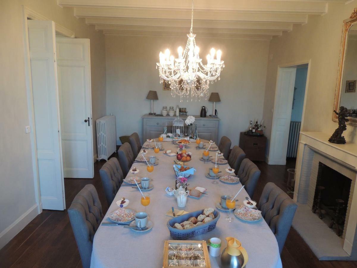 Challignac Le Chemin B&B 외부 사진