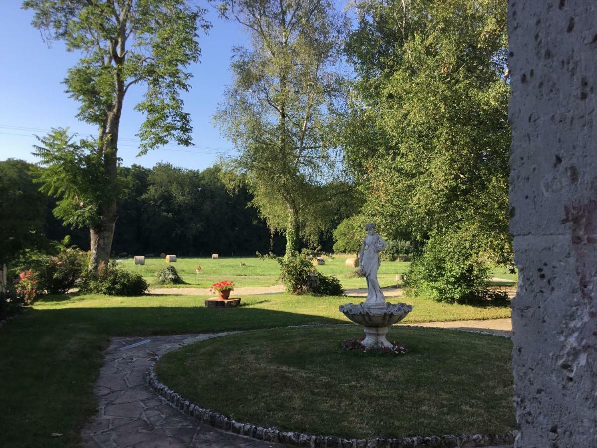 Challignac Le Chemin B&B 외부 사진